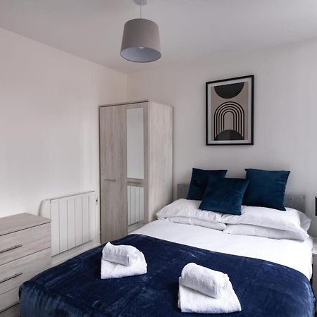 Stay Zeni, Alexandra Rise Manchester Smart Studio المظهر الخارجي الصورة