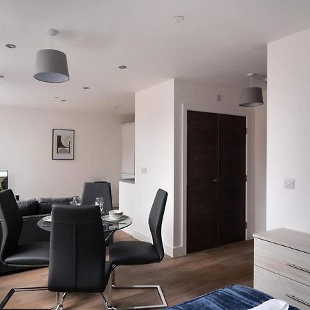 Stay Zeni, Alexandra Rise Manchester Smart Studio المظهر الخارجي الصورة