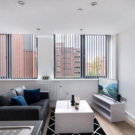 Stay Zeni, Alexandra Rise Manchester Smart Studio المظهر الخارجي الصورة