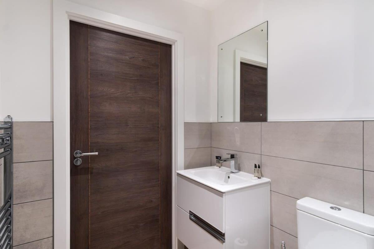 Stay Zeni, Alexandra Rise Manchester Smart Studio المظهر الخارجي الصورة