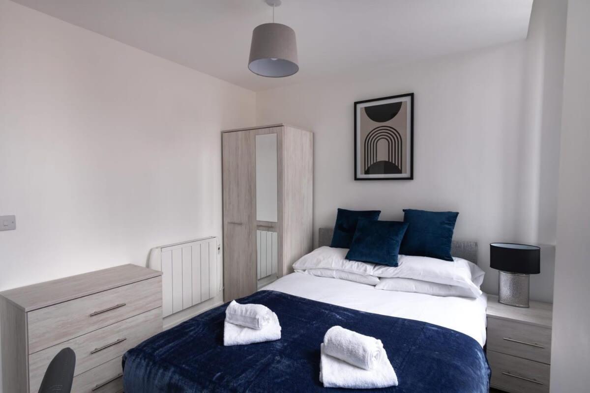 Stay Zeni, Alexandra Rise Manchester Smart Studio المظهر الخارجي الصورة