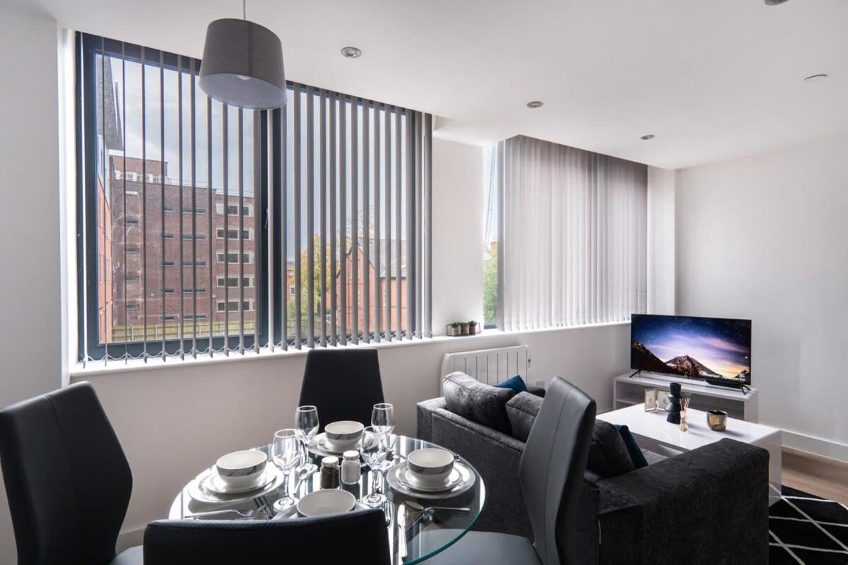 Stay Zeni, Alexandra Rise Manchester Smart Studio المظهر الخارجي الصورة